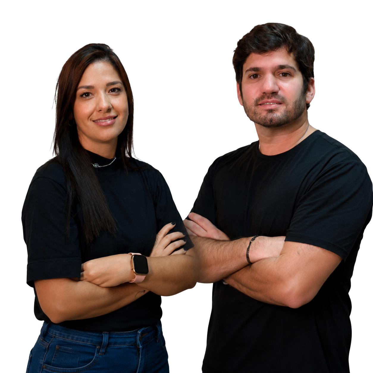 Pedro e Carolina — Clinic Advance